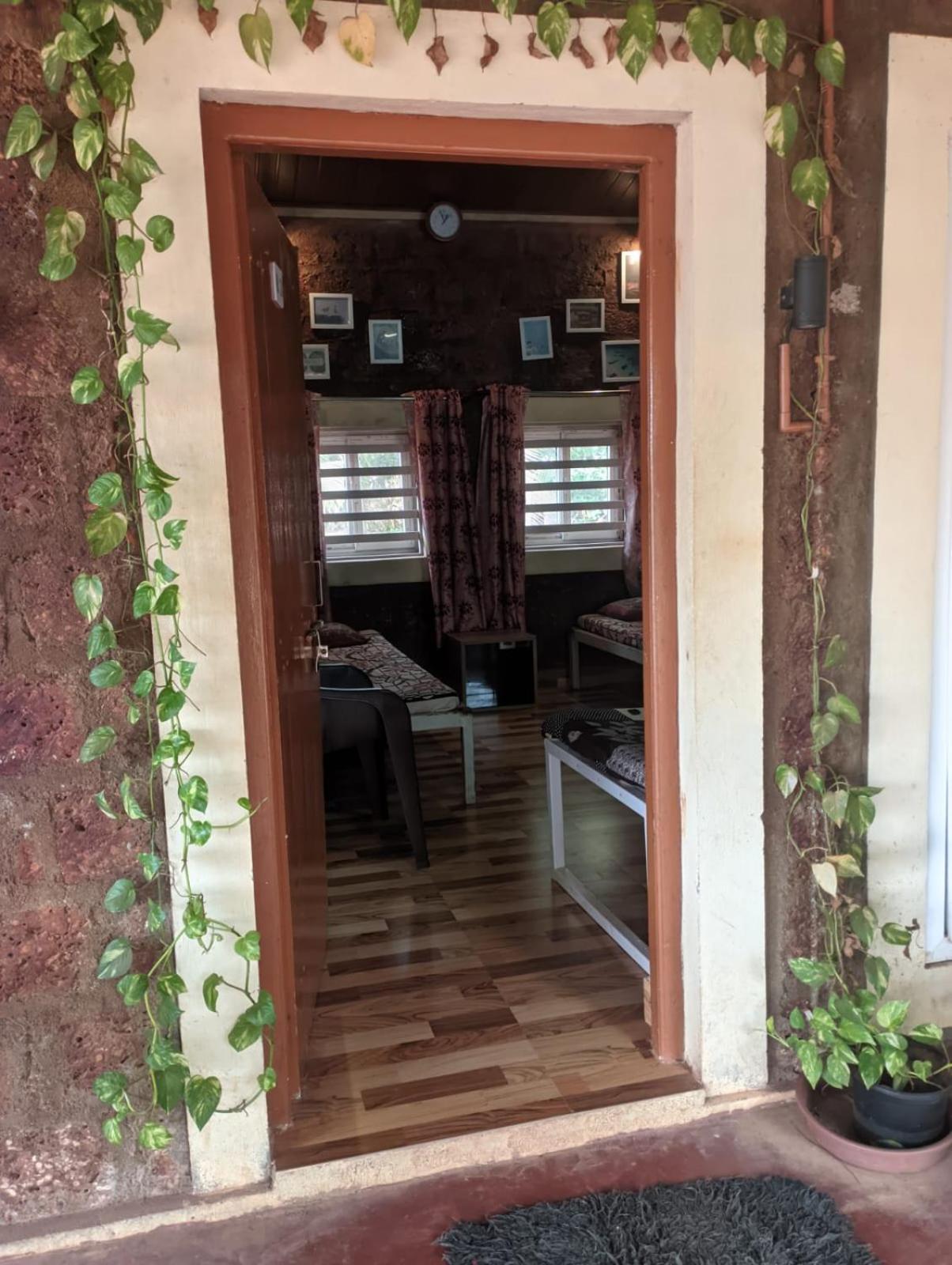 Riverstone Riverfront Stay Gokarna  Habitación foto