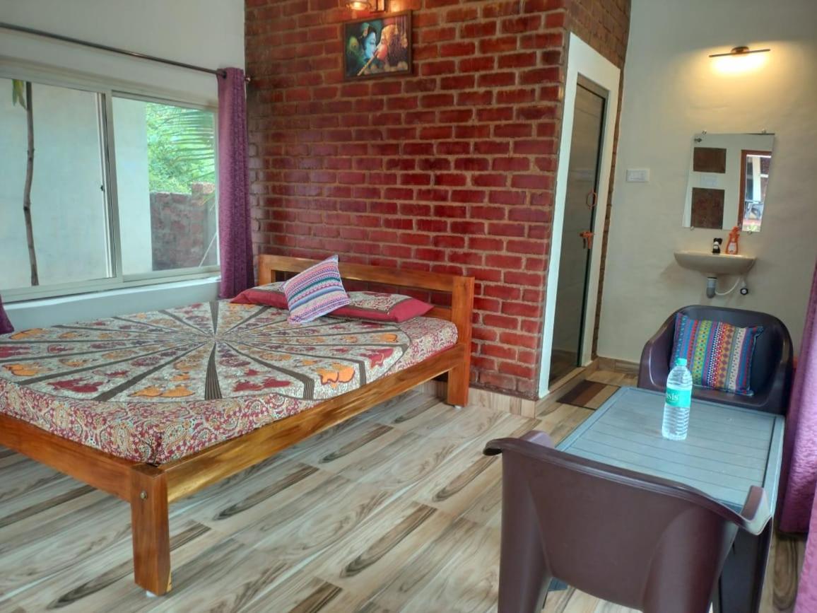 Riverstone Riverfront Stay Gokarna  Habitación foto