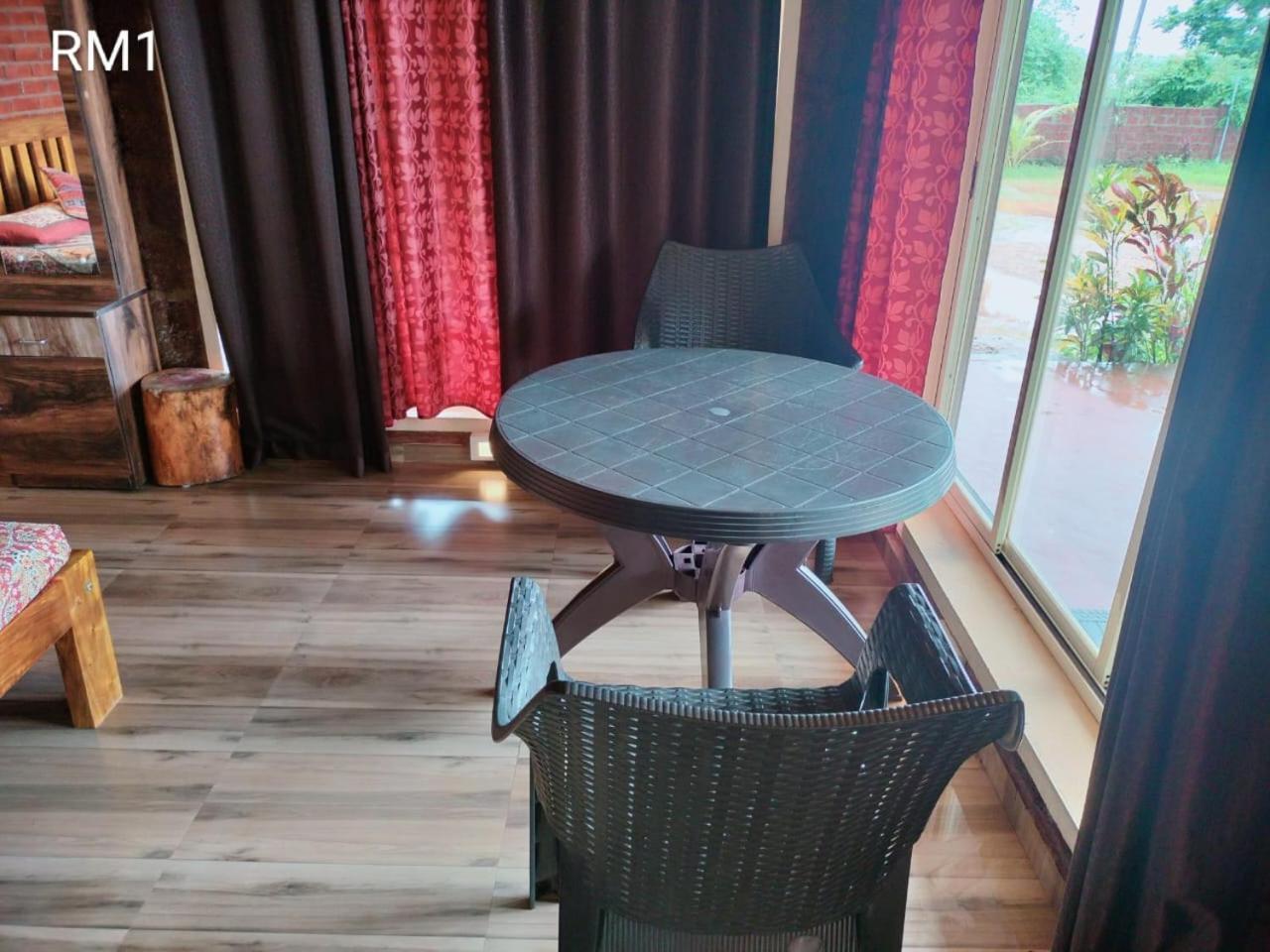 Riverstone Riverfront Stay Gokarna  Habitación foto
