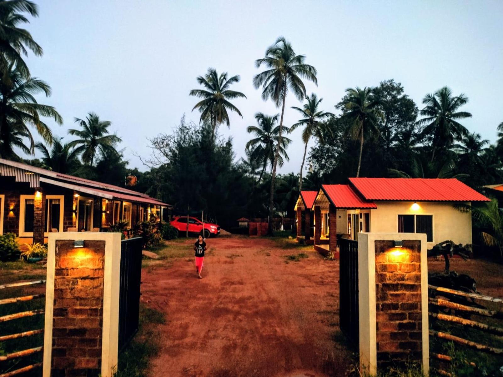 Riverstone Riverfront Stay Gokarna  Habitación foto