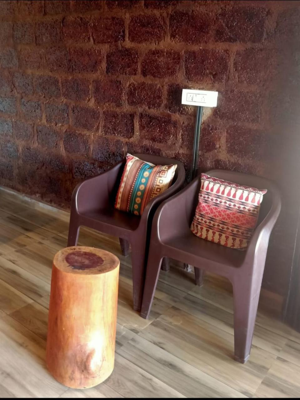 Riverstone Riverfront Stay Gokarna  Habitación foto