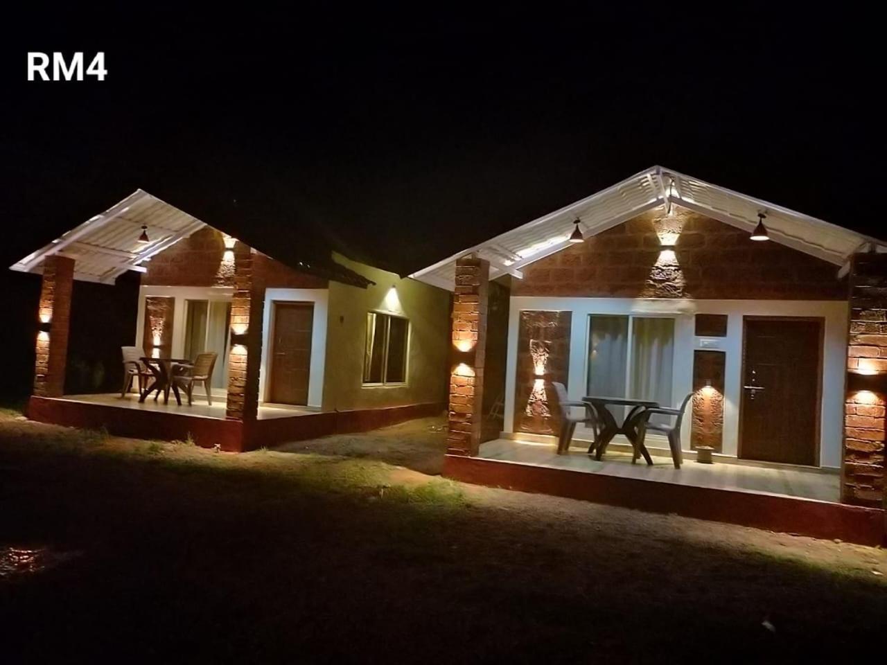 Riverstone Riverfront Stay Gokarna  Exterior foto