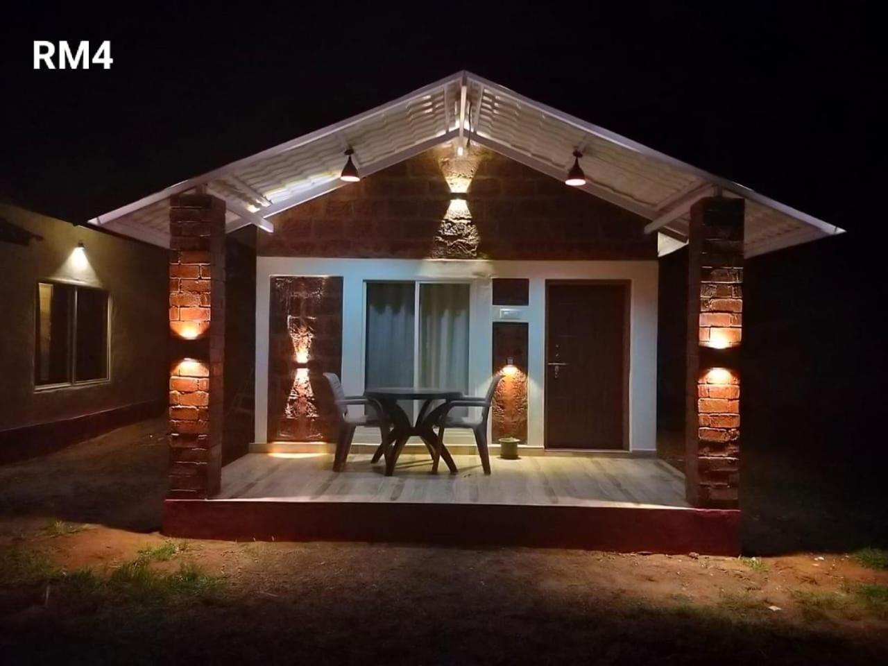 Riverstone Riverfront Stay Gokarna  Habitación foto