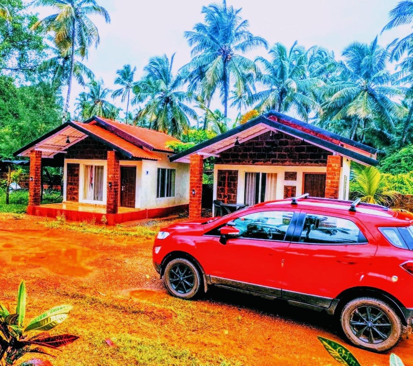 Riverstone Riverfront Stay Gokarna  Exterior foto